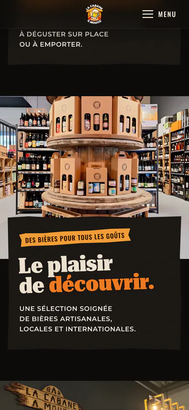 La Cabane à Mousse no celular: tela 2